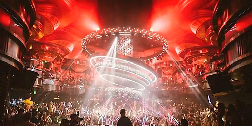 Free Nightclub entry Caesar's Palace