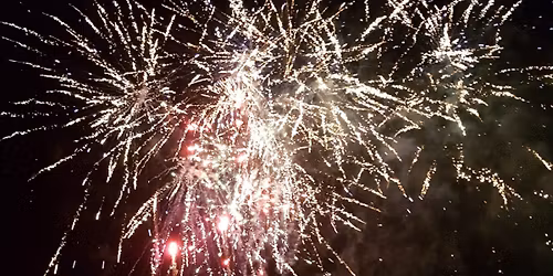 Bonfire & Firework Diasplay