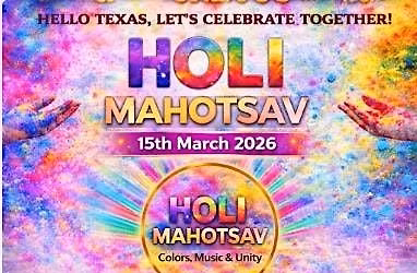 HOLI MAHOTSAV 2026