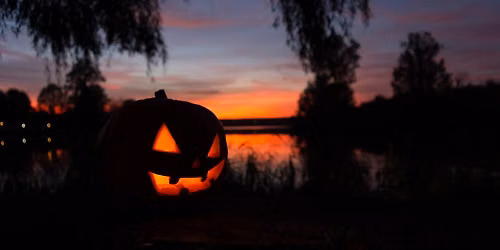 Halloween trail