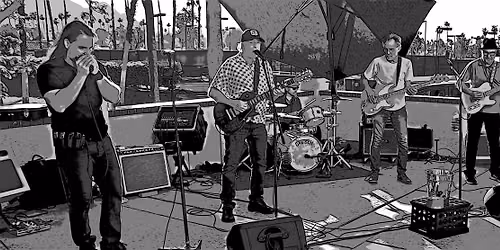 Shakin' Ground At The River