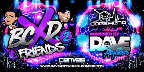 BCXD & FRIENDS 2