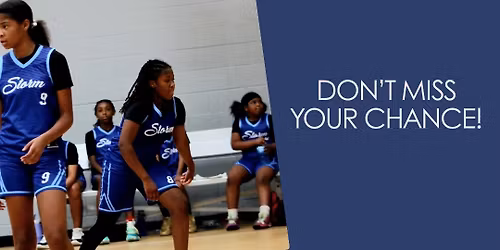 Free Boys & Girls basketball tryouts