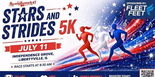 Stars and Strides 5K