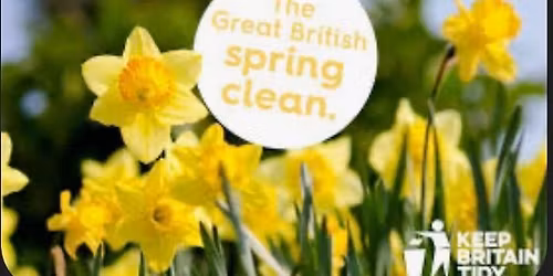 The Great British Spring Clean