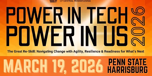 Power In Tech, Power In Us 2026