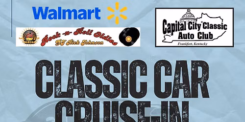 Classic Car Cruise benefitting UK Children's Hospital