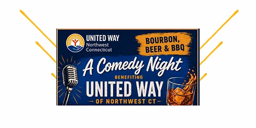 Bourbon, Beer, BBQ - Comedy Night