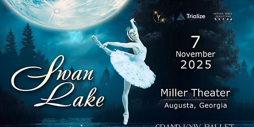 Swan Lake | Augusta | November 7, 2025