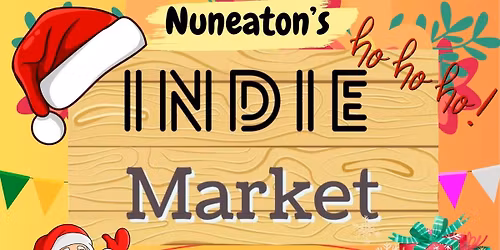 Nuneaton Indie Market