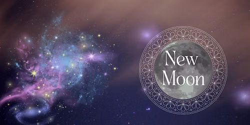New Moon Sound Session