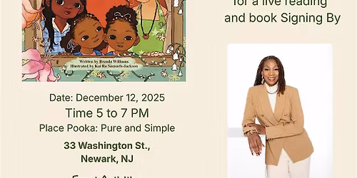 Worthy & wonderful book signing