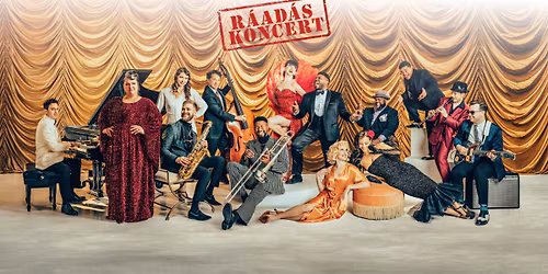 Scott Bradlee\u2019s POSTMODERN JUKEBOX The Future Is Vintage Tour 2026