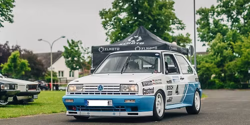 21. VW Audi und markenoffenes Oldtimertreffen in Burglengenfeld 