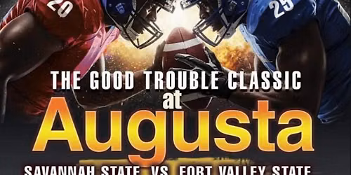 Fort Valley Wildcats at Savannah State Tigers Football at Ted Wright Stadium