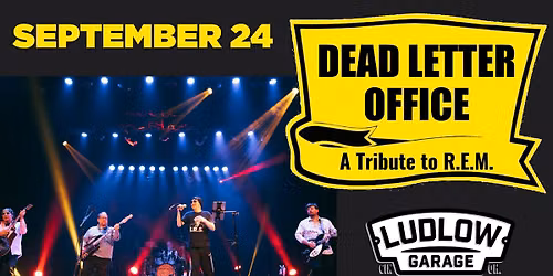 Dead Letter Office A Tribute to R.E.M