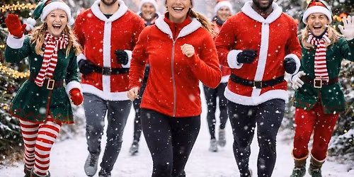 Santa Run - North