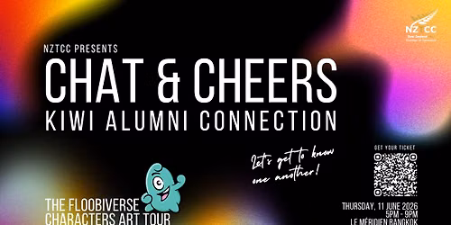 Chat & Cheers: The Kiwi Reunion
