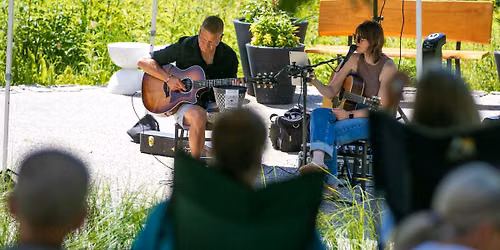 Jim & Allie - Lunchtime Concert Series