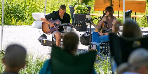 Jim & Allie - Lunchtime Concert Series