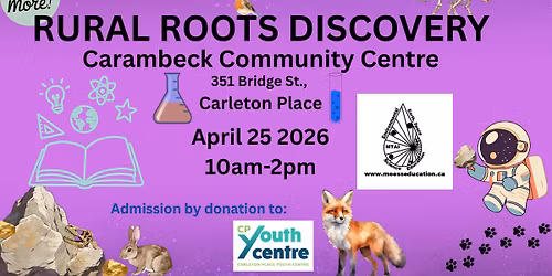 Rural Roots Discovery