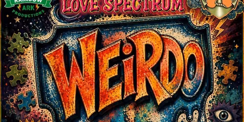 Rainbow Ark Productions Presents - Love Spectrum 