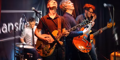 Mansfield at The Cavern Club, Liverpool