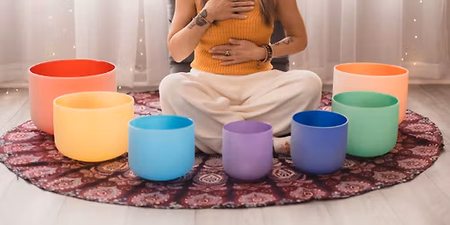 Sound Bath with Lisa Belle