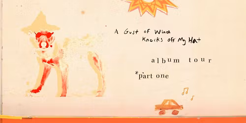 Jack Davies Album Tour - Bellingen