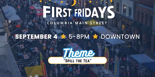 September First Fridays 