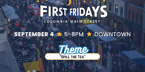 September First Fridays 