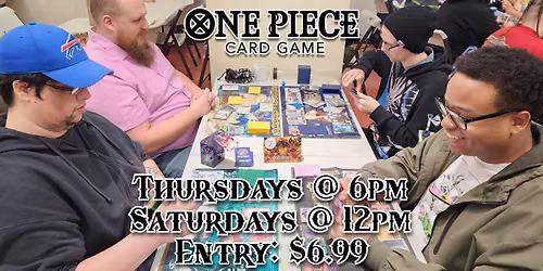 One Piece Thursday - Standard Constructed