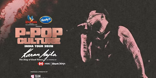 Karan Aujla P-Pop Culture India Tour - Mumbai 2.0