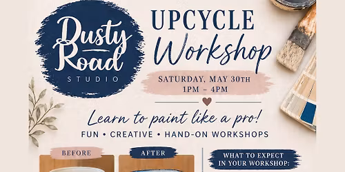 Upcycle Workshop