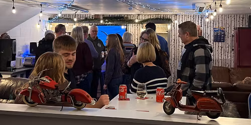 Pizza Night Supper Club March 21st 2026