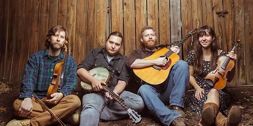 The Black Twig Pickers w\/ Elsa Howell at The Grey Eagle