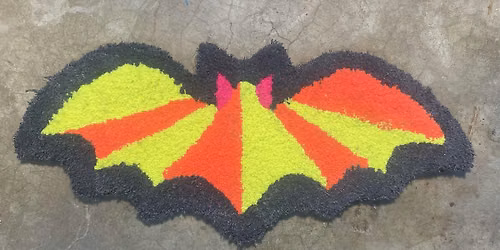Make Your Own Tufted Rug Art with Yarn Rambo !!! - 08\/16\/2026