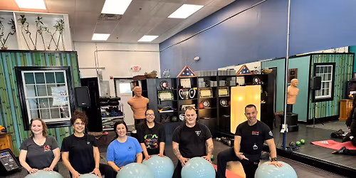  Rise, Shine & Grow! Member Benefit Private Class