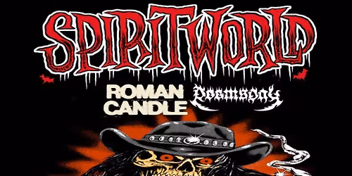 SpiritWorld at Marquis Theater - CO