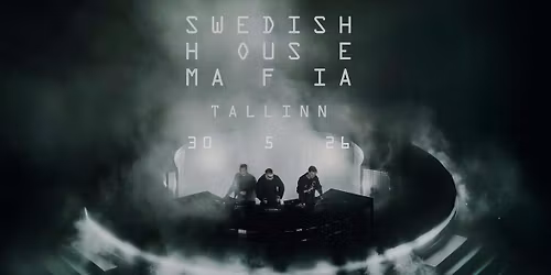 Swedish House Mafia @ Tallinna Lauluv\u00e4ljak
