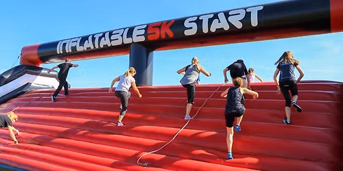 5K Inflatable Fundraiser
