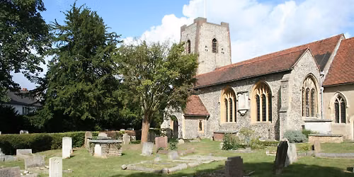 CWGC Tours 2026 - Walton-on-Thames Cemetery