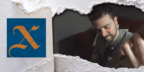 Caleb Blacksher solo at Restless Spirits Distillery 