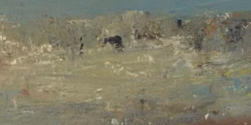 BSL Tour: Joan Eardley - the Nature of Painting