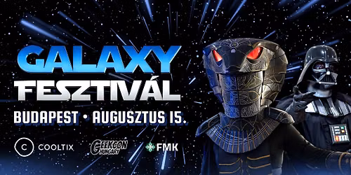 Galaxy Fesztiv\u00e1l | Budapest | Ny\u00e1r