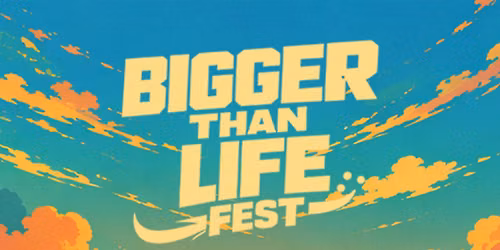 Bigger Than Life Fest featuring Kevin Gates & Friends