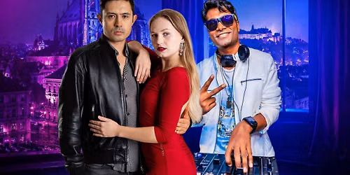CORE BACHATA DAY in Brno - 2nd Edition
