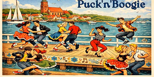 \ud83d\udd25 PUCK\u2019N\u2019BOOGIE 2026 \u2013 taneczny weekend nad Zatok\u0105 Puck\u0105 - 13-14.06.2026 \ud83d\udd25