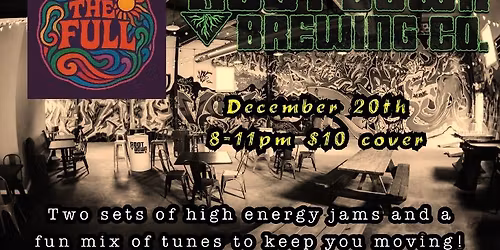 The Full at Root Down Brewing 12\/20