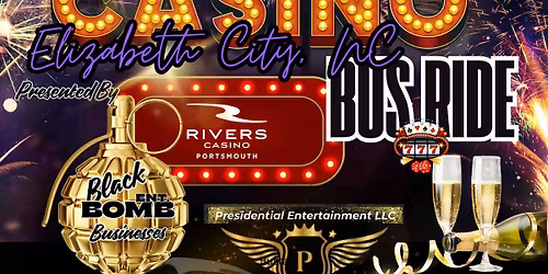 New Years Eve Casino Bus Ride